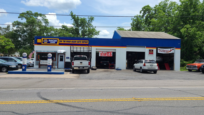 Auto Mechanic near West Columbia, South Carolina Auto Mechanic near West Columbia, South Carolina