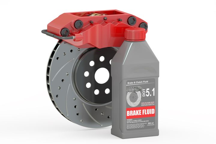 Brake Fluid Service In Cayce, SC Brake Fluid Service In Cayce, SC