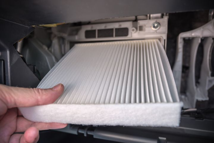 Cabin Air Filter In Cayce, SC Cabin Air Filter In Cayce, SC