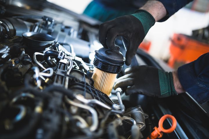 Fuel Filter Service In Cayce, SC