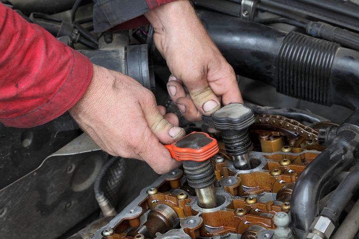 Ignition Coil Replacement In Cayce, SC Ignition Coil Replacement In Cayce, SC