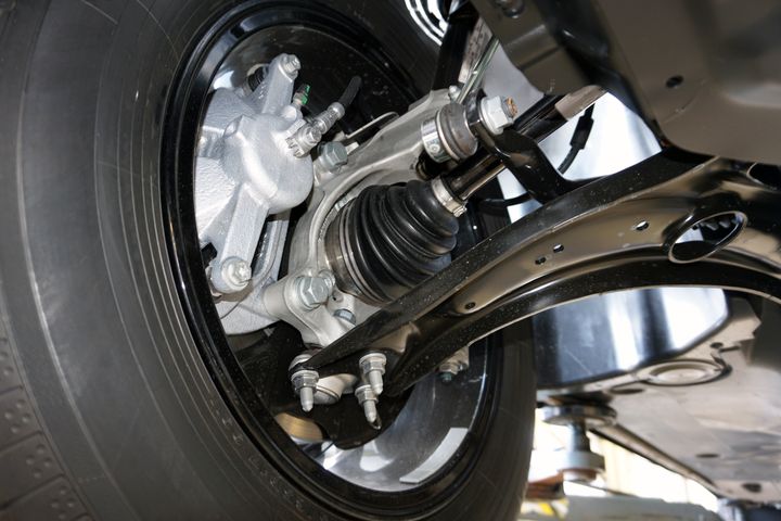 Tie Rod End Repair In Cayce, SC Tie Rod End Repair In Cayce, SC