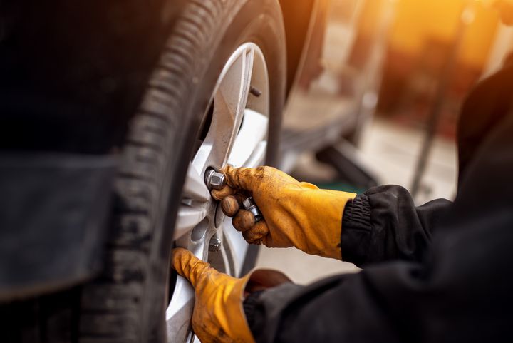 Tire Replacement In Cayce, SC
