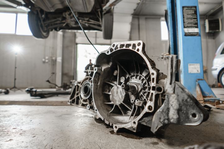Transmission Replacement In Cayce, SC Transmission Replacement In Cayce, SC